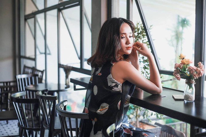 Tuy nhiên việc dám gác lại đam mê để hoàn thiện việc học hành và nghĩ công việc xa hơn chứng tỏ cô bạn này khá kiên định với lựa chọn ngành học của mình. Ảnh trong bài: Facebook nhân vật.