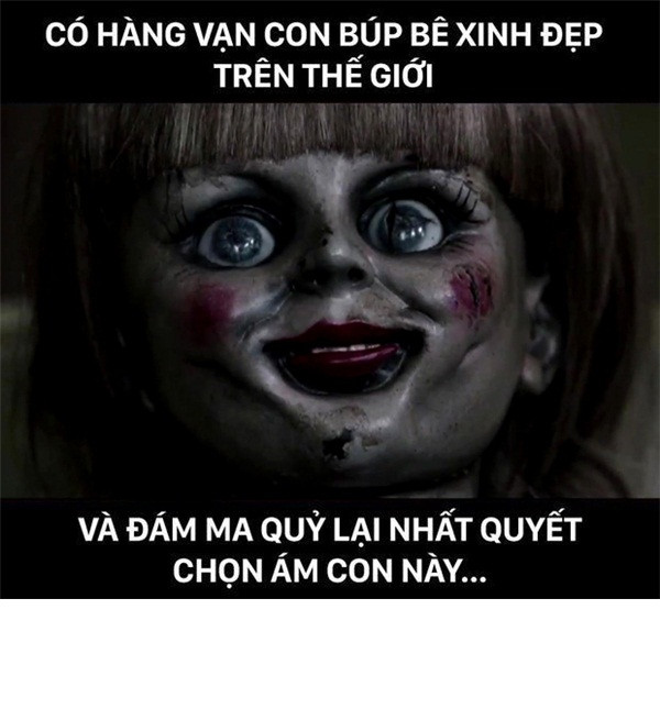 Theo nhiều người đánh giá, màn trở lại của Annabelle quá xuất sắc, nào là Annabelle đang thách thức mọi con tim sắt đá nhất. Bởi vậy, những ám ảnh gắn liền với búp bê Annabelle để lại nỗi kinh hoàng cho cả người lớn chứ không riêng gì trẻ nhỏ.