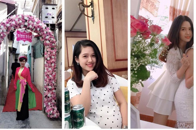Jenny Thu đã có bé được 5 tháng tuổi, từ cô nàng cò hương 42kg, bầu tăng được 20 kí, nhìn tròn trịa xinh xắn hơn hẳn, nhưng đẻ xong Thu phát hờn vì lại gầy như xưa.