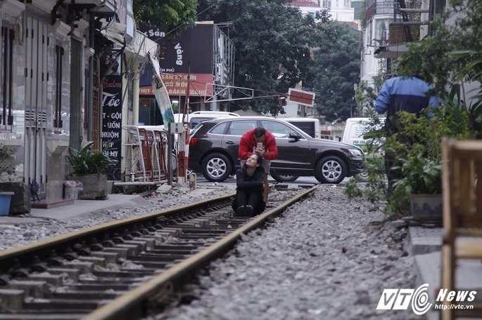 Được biết, hệ thống đường tàu ở đây được xây dựng từ thời Pháp thuộc.