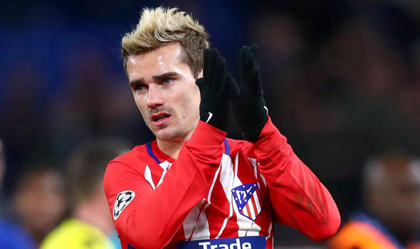 Theo tin chuyển nhượng bóng đá mới nhất từ Mundo Deportivo, Griezmann đã đồng ý gia nhập Barcelona vào hè năm tới và lật kèo với M.U. Ảnh: Mundo Deportivo