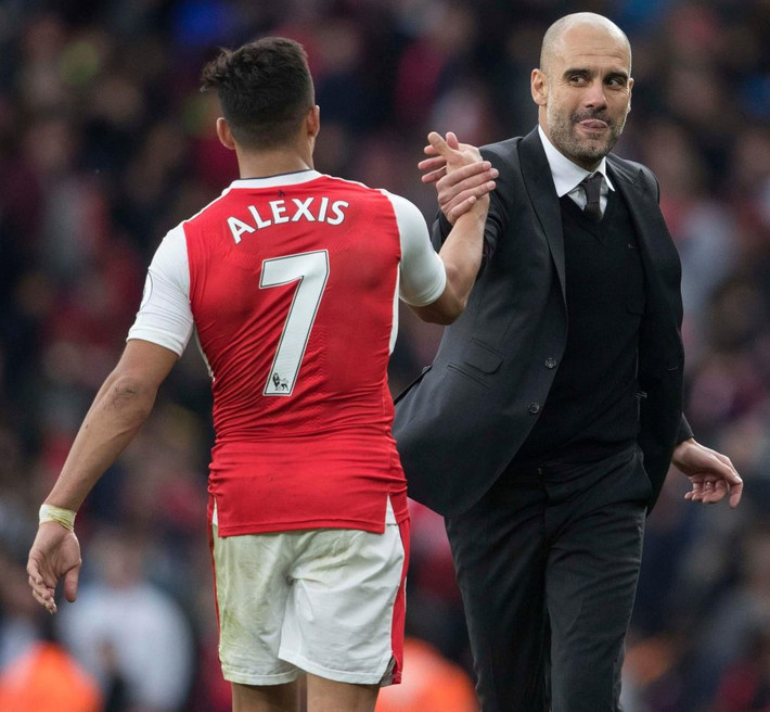 Nguồn tin từ nội bộ Arsenal cho hay, BLĐ đội bóng chấp nhận sẽ bán tháo Alexis Sanchez khi kỳ chuyển nhượng mùa đông mở cửa, với mức phí kỳ vọng 35 triệu bảng. Ảnh: Arsenal FC