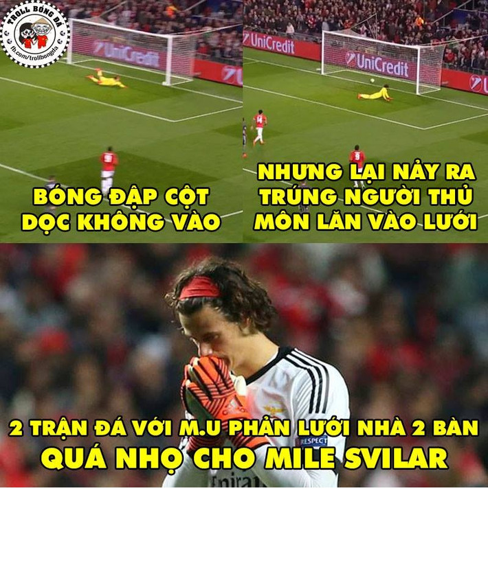Mile Svilar là thủ thành có nhiều thành tích nhất tại Cúp C1 châu Âu năm nay khi là thủ môn trẻ nhất được ra sân và cũng là thủ môn trẻ nhất đốt lưới nhà.