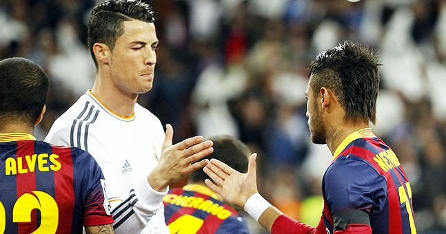 Neymar bất ngờ muốn về Real Madrid: Theo tin chuyển nhượng bóng đá mới nhất từ Don Balon, phía Real Madrid đã bất ngờ tiếp cận và đạt được những thỏa thuận sơ bộ cùng Neymar. Theo đó ngôi sao người Brazil đã đồng ý gia nhập Los Blancos vào mùa giải 2019/2020 như một sự thay thế lâu dài cho Ronaldo. Ảnh: Don Balon