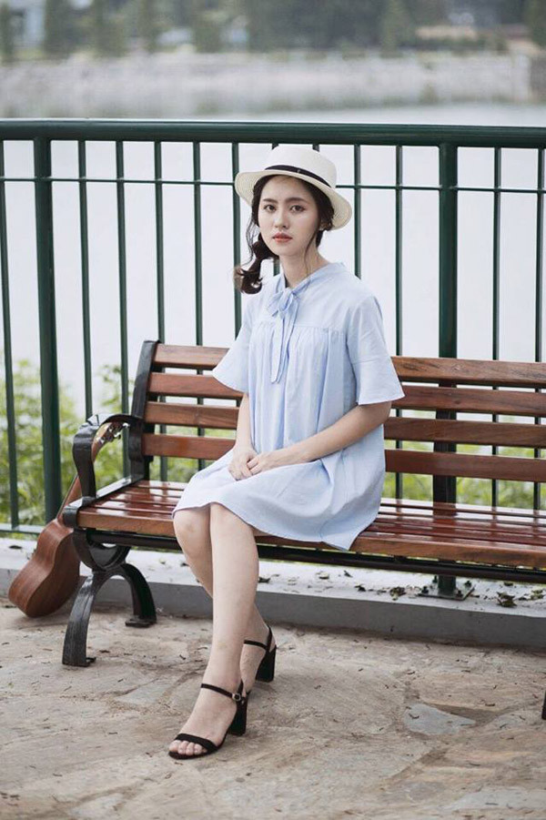 SBD 000444- Trần Thu Trang (17 tuổi): Với quan điểm thẳng thắn về chủ đề 'Phẫu thuật thẩm mỹ', Thu Trang đang là một trong những thí sinh nhận được sự quan tâm lớn của cộng đồng trong nhiều ngày qua.