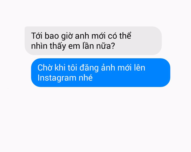Vẫn biết rằng cũ tức là đã qua, đã thành quá khứ, nhưng muôn đời trôi qua thì người yêu cũ vẫn là vấn đề cực kì nhức nhối đặc biệt là người yêu cũ.