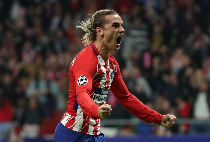 Tờ Marca cho hay M.U không còn ý định đưa Griezmann về sân Old Trafford. Cùng thời điểm, anh nhận được sự quan tâm được biệt của Barcelona. Ảnh: Marca