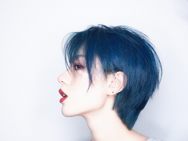 Cô người mẫu xứ Trung được mệnh danh góc mặt không tỳ vết có nickname là Ngộ Không (SN 1992), đến từ thành phố Hàng Châu, tỉnh Chiết Giang (Trung Quốc).
