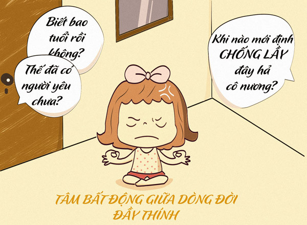 Những ngày Tết cận kề, ai cũng bận bịu, cũng bù đầu với những công việc. Trong những bề bộn là vô vàn sự bận tâm của các cô gái, hội chị em phụ nữ - những người phải gánh vác việc gia đình.