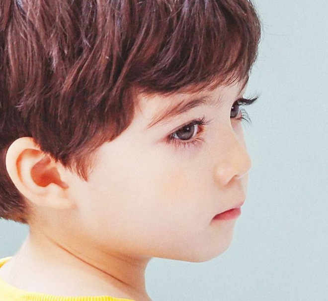 Những hình ảnh ngắm mãi không thấy chán của Cooper. Ảnh sử dụng trong bài: Facebook nhân vật.