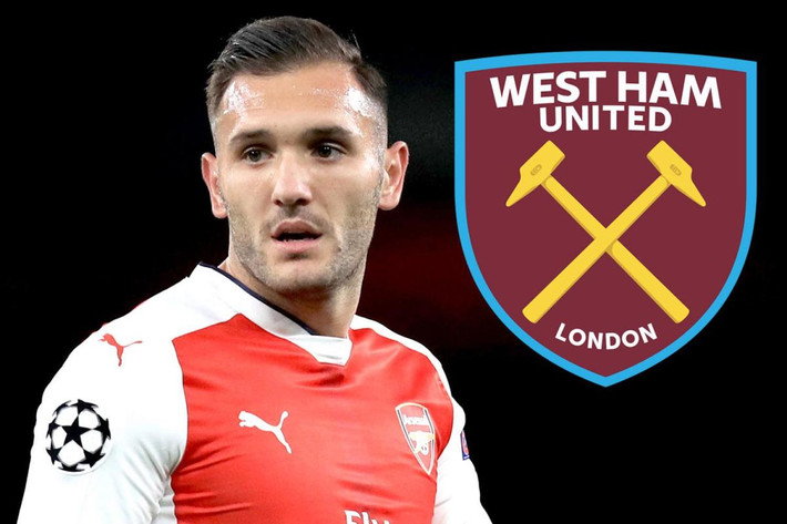 Lucas được West Ham săn đón: Theo thông tin chuyển nhượng bóng đá từ tờ Daily Mirror, West Ham đang để mắt đến tiền đạo đang thất sủng ờ Arsenal, Lucas Perez. Perez năm nay đã 28 tuổi, tuy nhiên, thời gian thi đấu của anh ở Emirates là quá ít ỏi và ngôi sao người Tây Ban Nha đã đánh tiếng ra đi. Ảnh: Daily Mirror