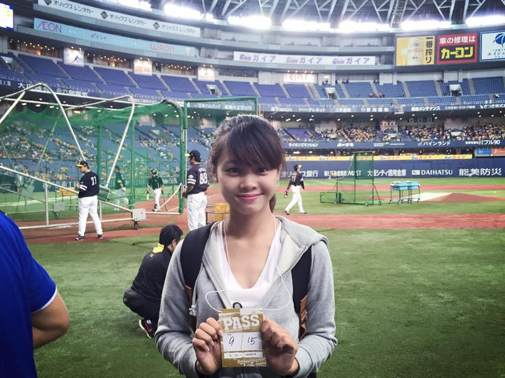 Thanh Thư mang hình ảnh của phụ nữ Việt Nam tới đấu trường SEA Games. Ảnh trong bài: Facebook nhân vật.