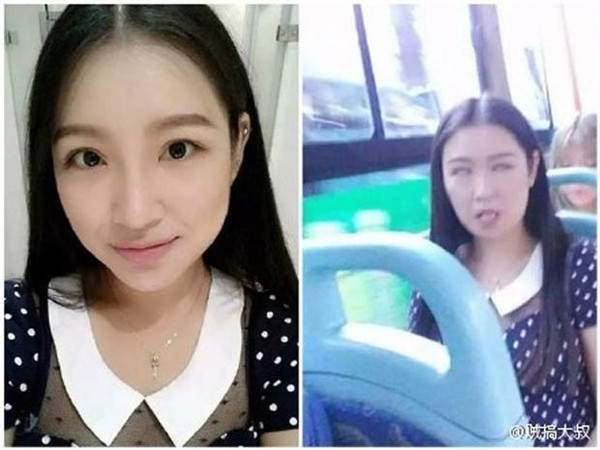 "Yêu phải một anh chàng vô tâm trong việc chụp ảnh người yêu còn đau đớn hơn là khi bị mất một thứ gì đó". Đây là nhận xét của một thành viên mang tên Sun Lee chia sẻ dưới loạt ảnh trên. Ảnh trong bài: Sưu tầm Facebook.