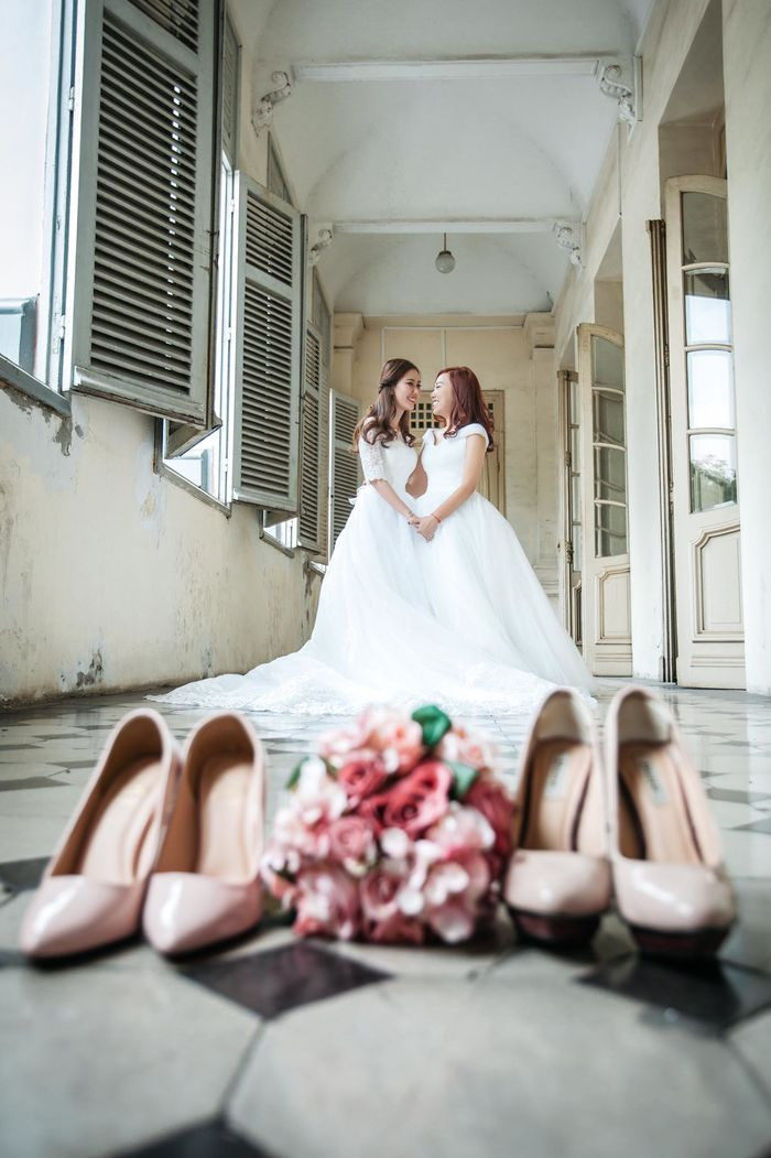 Cũng thông qua bộ ảnh cưới của mình, cả Tyna và Thanh Trúc đều muốn phát đi thông điệp rằng:"Tình yêu kỳ diệu lắm, không phân biệt giới tính, đúng sai, bất kể khi bạn là ai, ở địa vị gì , chỉ cần có trái tim chân thành sẽ tìm kiếm được tình yêu chân chính."
