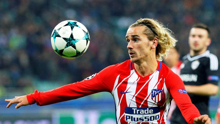 Griezmann trở thành ưu tiên số 1 của Barca: Theo thông tin chuyển nhượng bóng đá mới nhất từ tờ Mundo Deportivo cho biết, Barcelona quyết tâm thực hiện kế hoạch mua Antoine Griezmann vào mùa Hè năm tới sau khi xác định đây là ưu tiên số một. Ảnh: Mundo