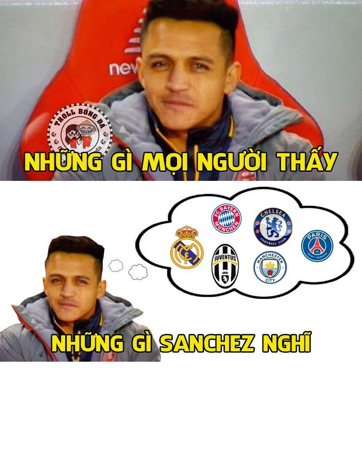 Với những bất đồng về hợp đồng, Alexis Sanchez đang ngày càng xa Arsenal và thứ mà cầu thủ người Chile này đang nghĩ tới đó là bến đỗ tiếp theo.
