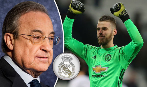 M.U quay lại gây khó Real vụ De Gea: Theo thông tin chuyển nhượng bóng đá từ tờ Daily Star (Anh), Real Madrid vừa chồng lên bàn đàm phán 60 triệu bảng Anh hỏi mua De Gea của M.U. Tuy nhiên, đội bóng nước Anh đã từ chối thẳng thừng lời đề nghị này. Đội chủ sân Old Trafford nói rõ De Gea không phải để bán nhưng Real hiểu rằng De Gea có tham vọng trở lại Tây Ban Nha nên không từ bỏ hi vọng có anh. Ảnh: Daily Star