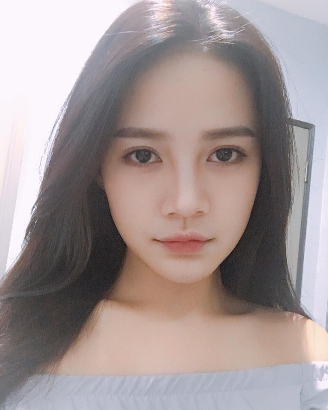 Gái một con trẻ trung phơi phới Siau Hui khiến cộng đồng mạng nghiêng ngả bởi nhan sắc chẳng thua kém gì nữ thần. Ảnh trong bài: FBNV.