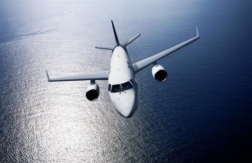 Cánh máy bay được thiết kế giảm lực cản và tăng lực nâng. Ảnh: Aerospace-technology.