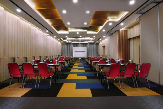 Harper Cikarang đươc trang bị đầy đủ tiện nghi của một khách sạn hàng đầu Indonesia. Ảnh: TripAdvisor.