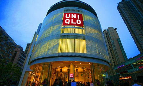 Cửa hàng Uniqlo đầu tiên mở tại Hiroshima (Nhật Bản) vào năm 1984. Ảnh: AP.