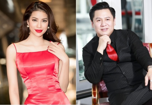 Bobby Phước Trần được cho là đại gia thứ thiệt khi đang là CEO của một công ty sáng lập, điều hành trên nhiều lĩnh vực xuất - nhập khẩu hàng hóa và xe hơi từ Mỹ sang châu Á, các dự án bất động sản, khu nghỉ dưỡng trên thế giới, kiêm luôn đầu tư hỗ trợ các doanh nghiệp mới thành lập. Ảnh: Nld.