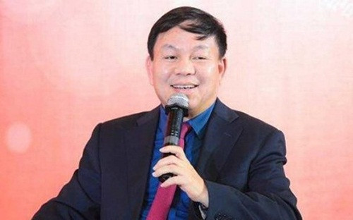 Cùng với ông Nguyễn Mạnh Hùng, ông Lê Đăng Dũng là 2 nhân vật quan trọng trong dự án lịch sử của Viettel: xây dựng tuyến cáp quang 1A của quân đội năm 1997 (trước khi Viettel được cung cấp dịch vụ viễn thông). Ảnh: VOV.