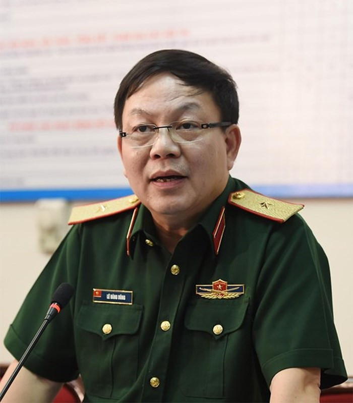 Có thể nói, ông Lê Đăng Dũng là một trong những người gắn bó với Tập đoàn Viettel từ những ngày đầu. Ông được giao nhiệm vụ xây dựng chiến lược, phụ trách xúc tiến đầu tư nước ngoài từ thời kỳ đầu tiên. Ảnh: QDND.
