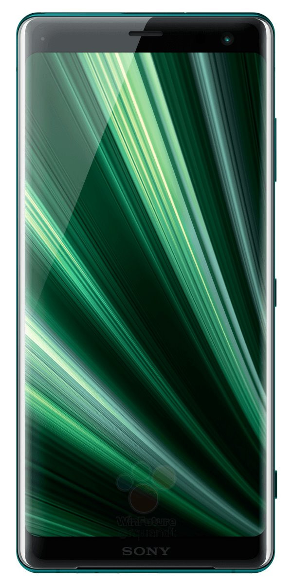 Phía trước máy là màn hình P-OLED 6 inch do JDI và Panasonic sản xuất, độ phân giải 2880 x 1440 pixel. Máy ảnh 19MP ở phía sau và pin 3.300mAh bên trong.