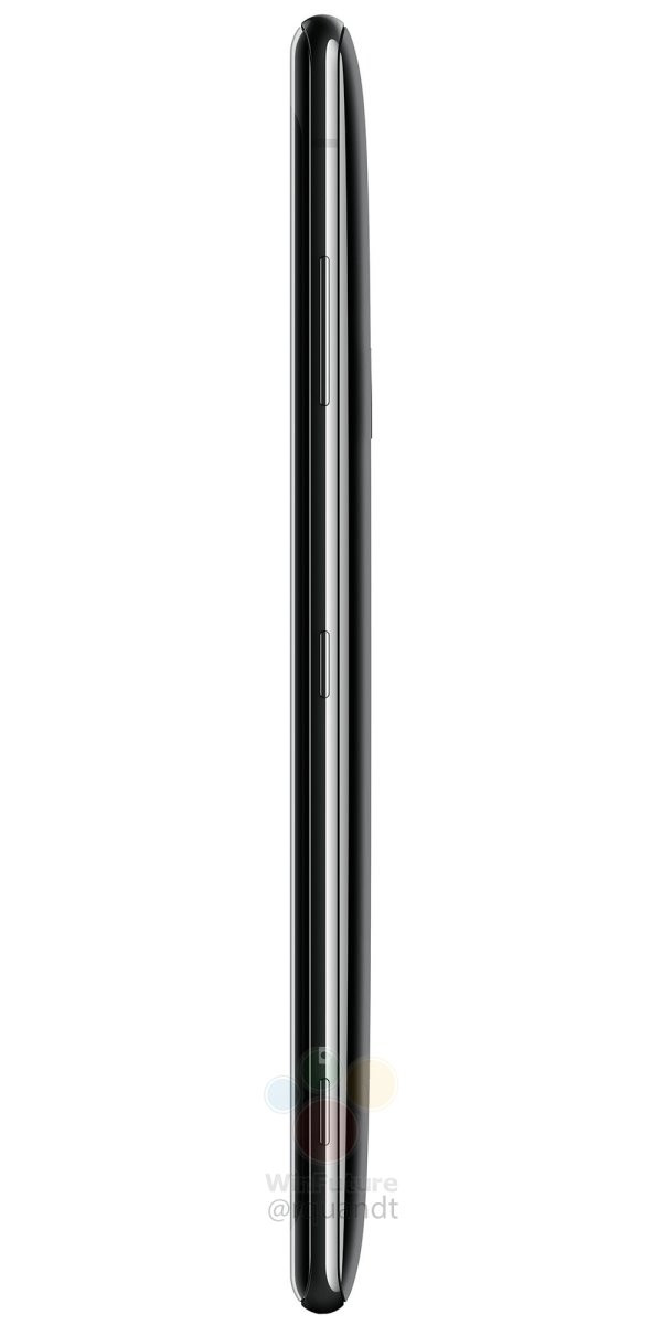 Thân máy Xperia XZ3 là sự kết hợp giữa kính và kim loại. Một yếu tố gây chú ý ở mặt sau chính là Sony bổ sung thêm một đường cắt, khá giống tai thỏ, có thể là nơi chứa các phụ kiện giới thiệu cùng Xperia XZ3.
