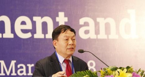 Sinh năm 1959 tại Quảng Trị, Thiếu tướng Lê Đăng Dũng là học viên Học viện Kỹ thuật Quân sự từ tháng 10/1976 đến tháng 7/1977. Ảnh: TTXVN.