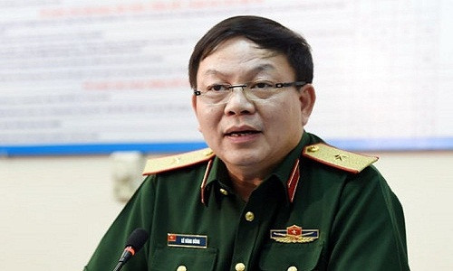 Làm việc tại Viettel từ năm 1996, Thiếu tướng Lê Đăng Dũng đã giữ vị trí Phó giám đốc và Phó tổng giám đốc của Viettel được 16 năm, dài nhất trong lịch sử tập đoàn. Ảnh: Vietnamfinance.