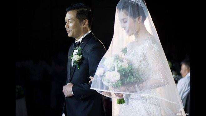 Không chỉ thu hút giới trẻ bởi sự thông minh, bản lĩnh và quyết đoán, Shark Hưng còn có cuộc hôn nhân đáng ngưỡng mộ cùng Á hậu Thu Trang.