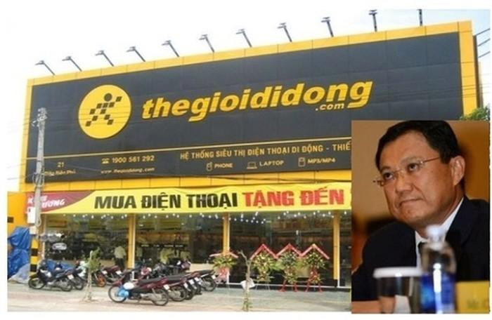 Ông Trần Lê Quân từng là thành viên HĐQT độc lập CTCP Đầu tư Thế Giới Di Động. Ông Quân hiện đang nắm giữ 38,6 triệu cổ phiếu MWG, tương đương 8,72% vốn thông qua Công Công ty TNHH Tri Tâm do ông là người đại diện pháp luật.