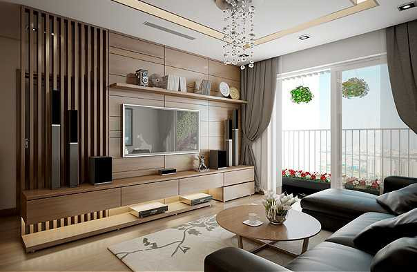 Nội thất tân cổ điển cũng là một trong những xu hướng được lựa chọn trong năm 2020.