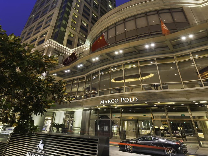 Khách sạn Marco Polo ở Vũ Hán là một trong số ít khách sạn còn duy trì hoạt động trong bối cảnh dịch bệnh viêm phổi cấp bùng phát cùng nguy cơ virus corona lây từ người sang người. Ảnh: Booking.