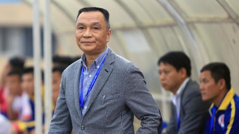 Ông Nguyễn Giang Đông (hay còn được gọi là Đông "vàng") là một trong những đại gia đầy tâm huyết với nền bóng đá Việt Nam.