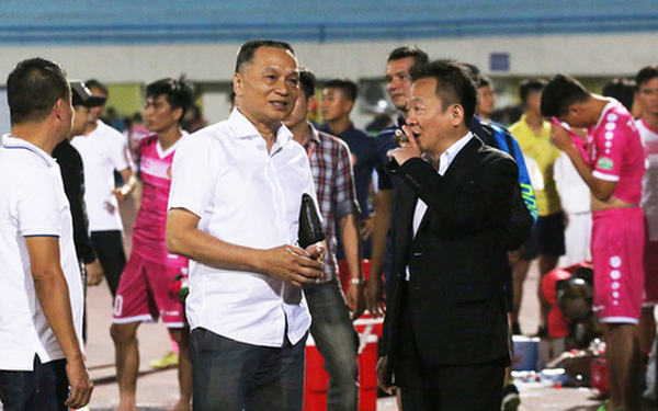 Đây là công ty trong hệ thống Tập đoàn T&T của Bầu Hiển và bầu Đông cùng bầu Hiển là bạn thân từ thuở hàn vi.