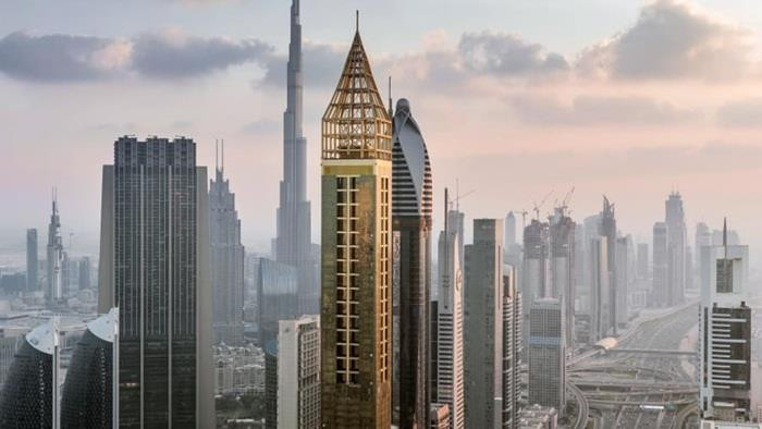 Sau khi hoàn thành, Ciel Tower sẽ trở thành khách sạn cao nhất thế giới, thay thế vị trí của khách sạn Gevora mở cửa 2018, cũng nằm ở Dubai.