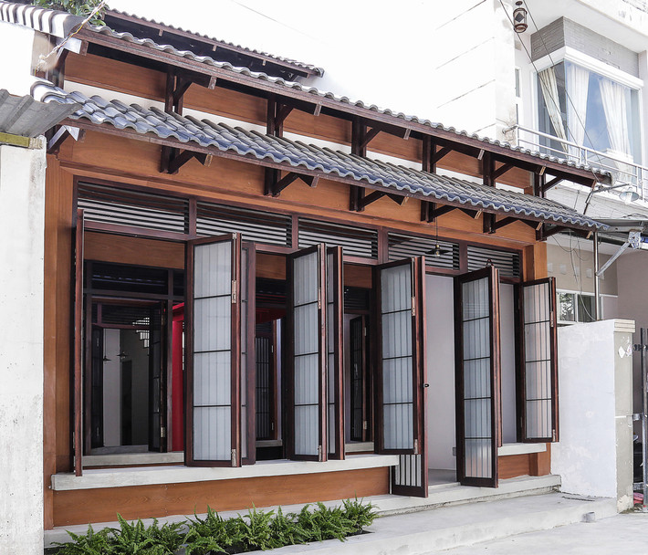 Tama house là một homestay nằm ở trung tâm thành phố Tây Ninh.