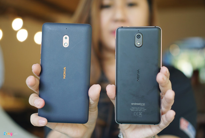 Theo công bố của HMD Global, hãng này hiện nằm trong top 5 nhà sản xuất smartphone tại Việt Nam, và đứng đầu trong mảng sản xuất di động cơ bản. Hồi đầu năm, HMD tuyên bố muốn bán khoảng 500.000 smartphone tại Việt Nam trong năm nay.