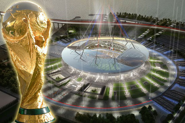 Theo nguồn tin trên Russia Beyond, giá phòng khách sạn và nhà hàng tại thủ đô Moscow tăng 15% ngay trong tuần đầu tiên của World Cup 2018. Ảnh: Daily Star.