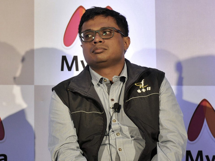 Tuy cùng họ Bansal, nhưng Sachin Bansal - người đồng sáng lập Flipkart - không có quan hệ họ hàng với Binny Bansal. Doanh nhân 36 tuổi này được cho là sở hữu khối tài sản 1,6 tỷ USD.