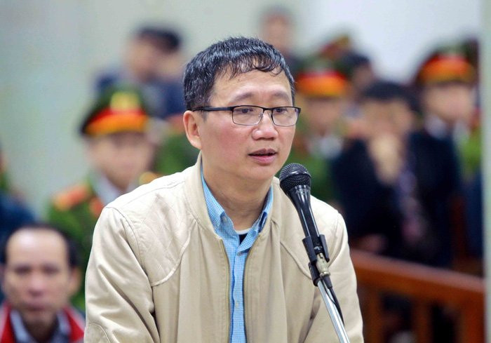Theo nguồn tin trên báo Dân Trí, Trịnh Xuân Thanh không chỉ nổi tiếng với việc phá hại khi ở Tổng công ty Cổ phần Xây lắp Dầu khí (PVC) mà còn khét tiếng với những món đồ xa hoa. Ảnh: VTC.