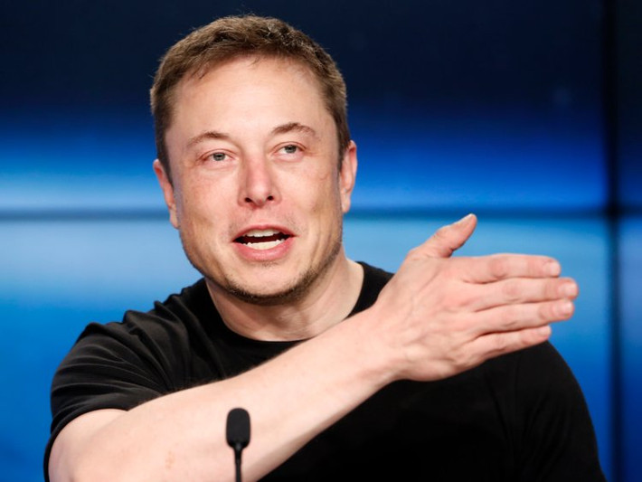Elon Musk được biết đến là một nhà phát minh, doanh nhân, tỷ phú người Nam Phi. Ông được biết đến với tư cách người sáng lập SpaceX và đồng sáng lập Tesla Motors và PayPal. Ảnh: BI.