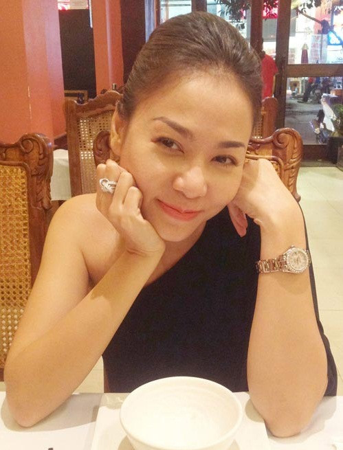 Trước đó, Thu Minh từng gây sốc với bộ đôi nhẫn kim cương được định giá lên tới 6 tỷ đồng.