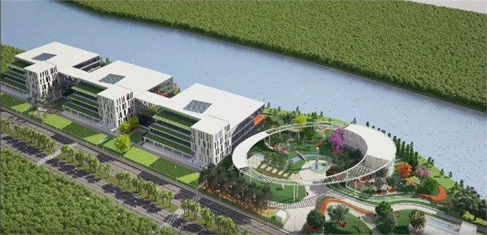 Bkav hứa hẹn sẽ mang '"đứa con cưng" của mình tới một địa điểm lắp ráp mới đẹp hơn, rộng hơn và quy mô 'khủng' hơn trong tương lai không xa.