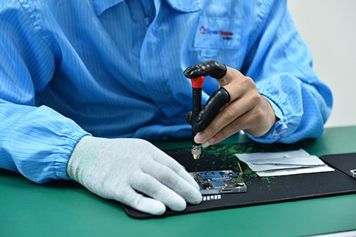 Bphone là chất xám của Bkav, là điện thoại made in Việt Nam và trong tương lai rất hy vọng nó sẽ thành công hơn nữa.