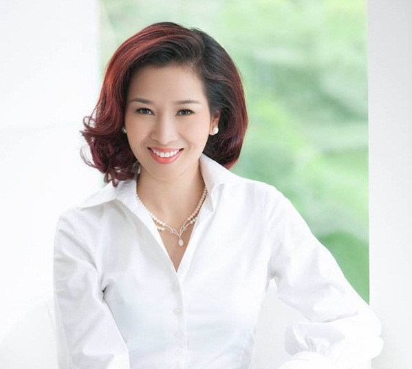 Tham gia hoạt động nghệ thuật, trong showbiz Việt, Thu Hương còn là diễn viên, MC truyền hình đắt show.
