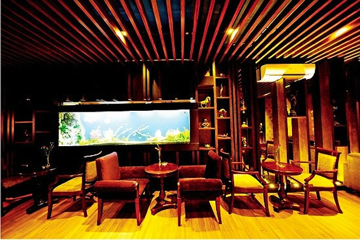 Đây là địa điểm Mỹ Tâm thường có những buổi giao lưu với các fans.